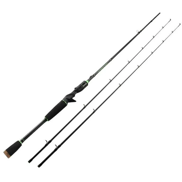 Carbon Body Casting Fishing Rod