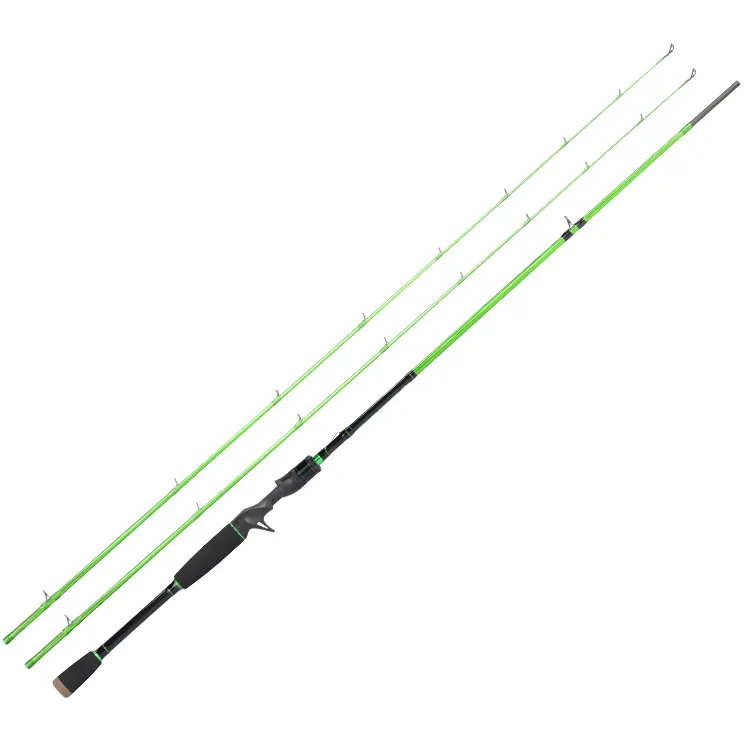 Carbon Body Casting Fishing Rod