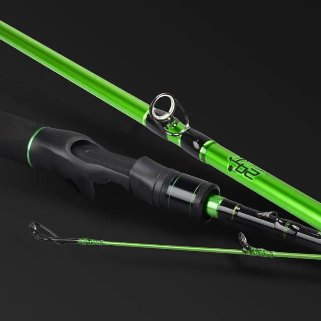 Carbon Body Casting Fishing Rod