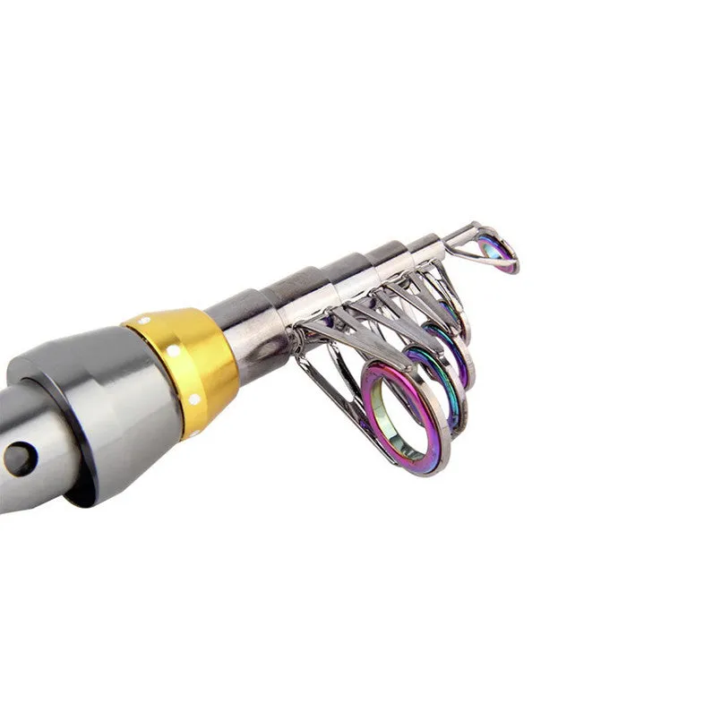 Carbon Fiber Fishing Rod