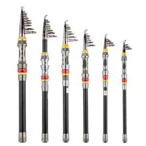 Carbon Fiber Fishing Rod