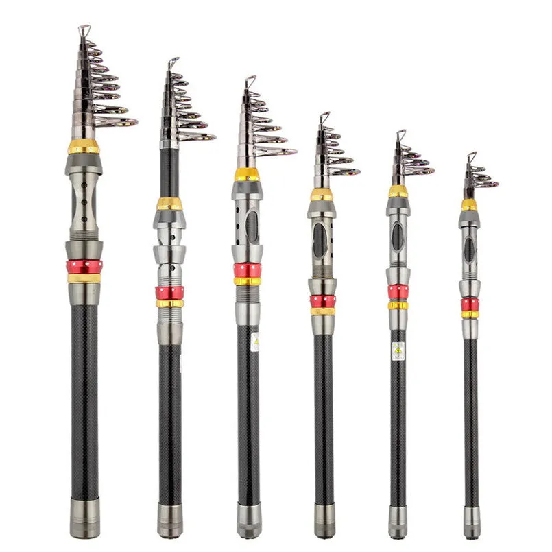 Carbon Fiber Fishing Rod