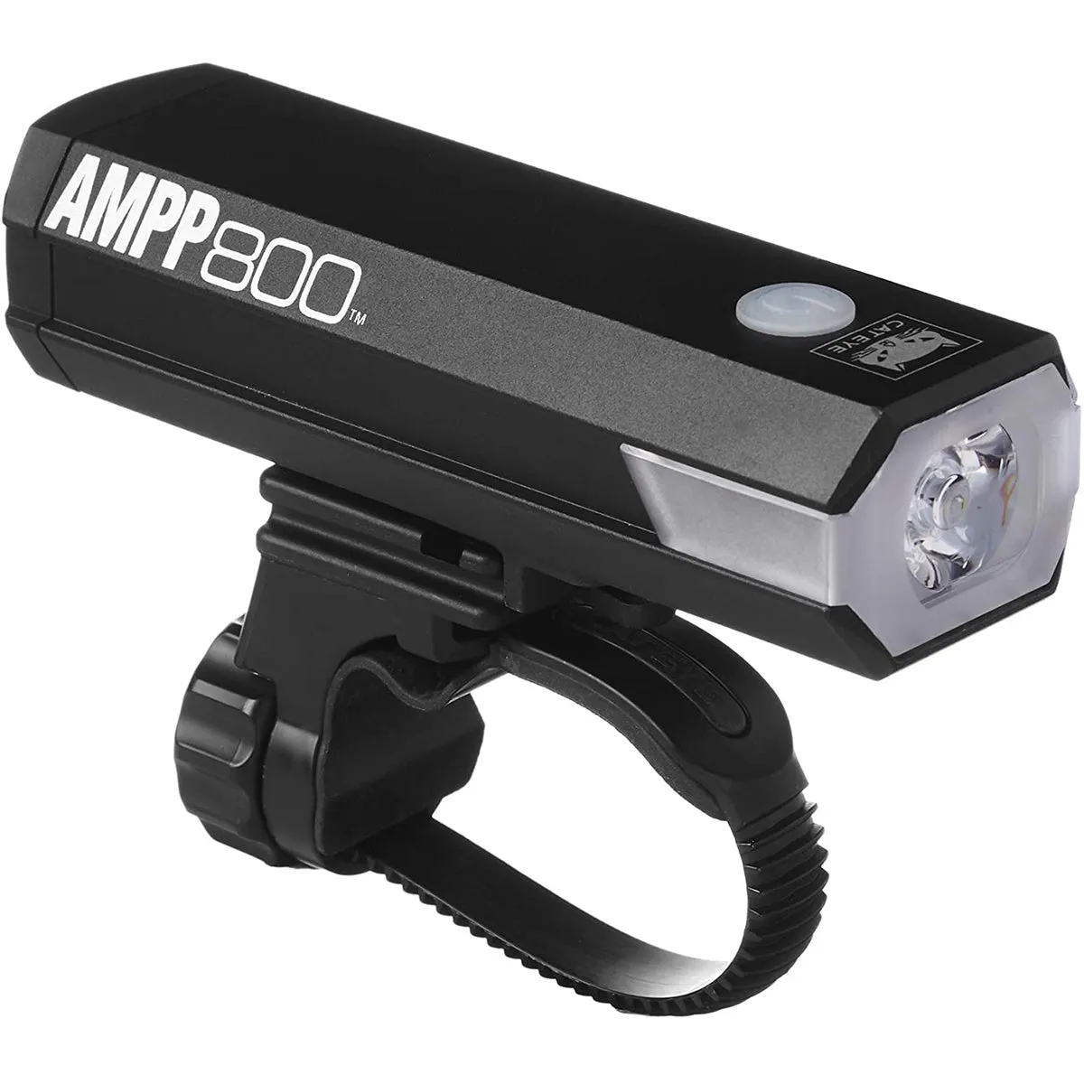 CatEye Headlight and Rear Light Combo Kit - AMPP800/ViZ300