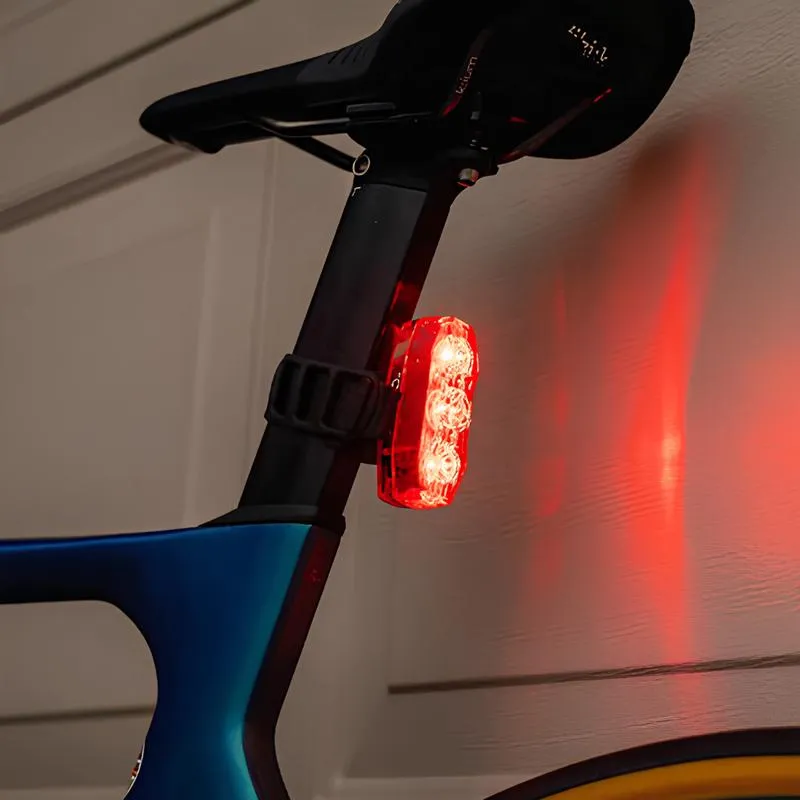 CATEYE ViZ450 L450 USB Rear Tail Light Rechargeable