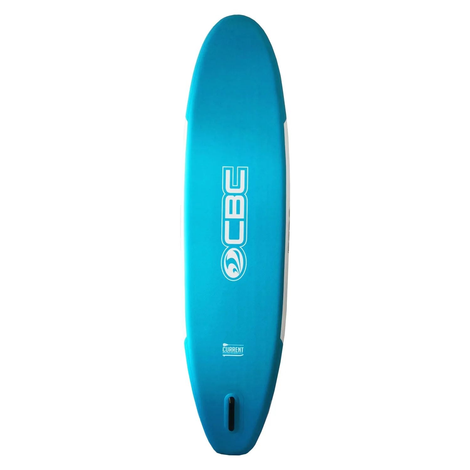 CBC 11' CURRENT Crossover I-SUP Package w/ Seat & Kayak Paddle