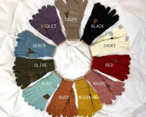 C.C. GLOVES