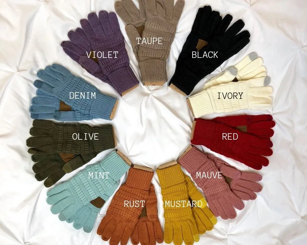 C.C. GLOVES