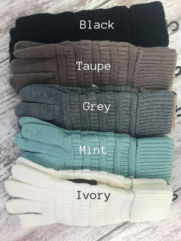 C.C. GLOVES
