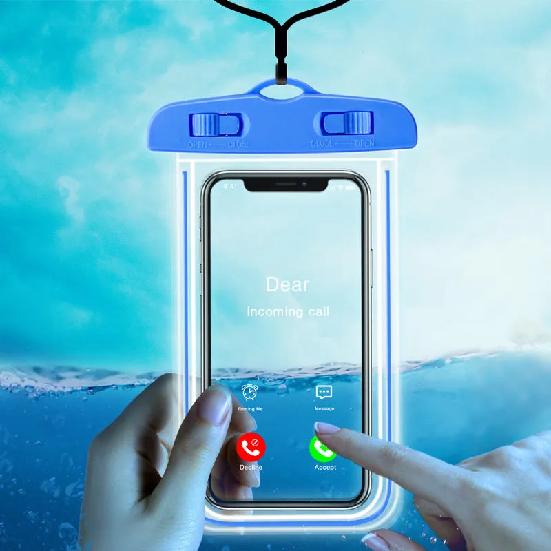 Cell Phone Waterproof Pouch