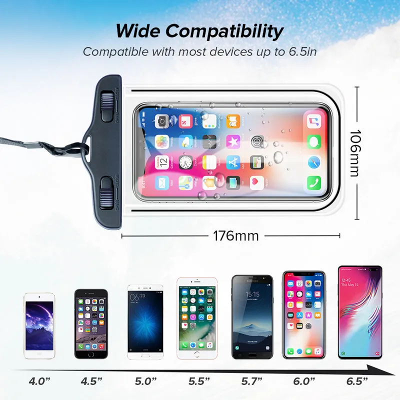 Cell Phone Waterproof Pouch
