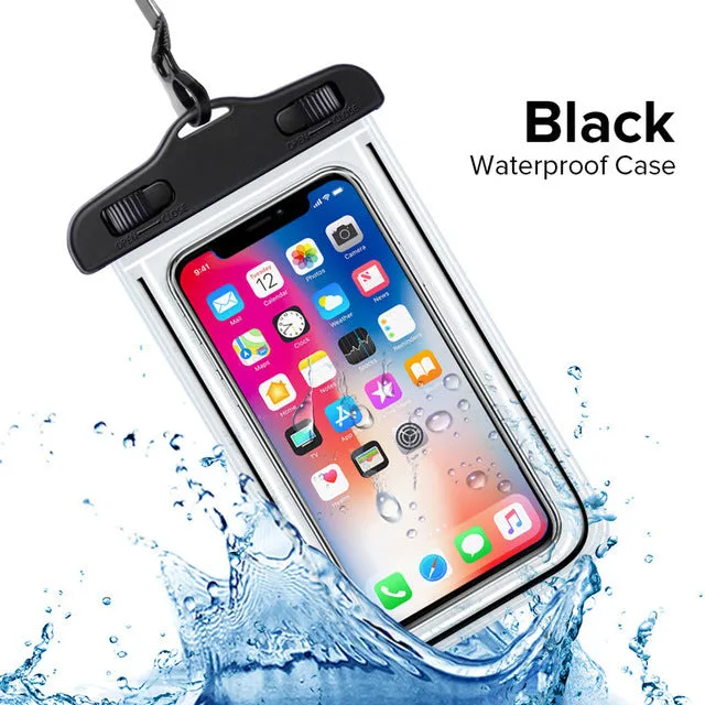 Cell Phone Waterproof Pouch