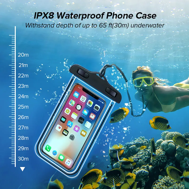 Cell Phone Waterproof Pouch