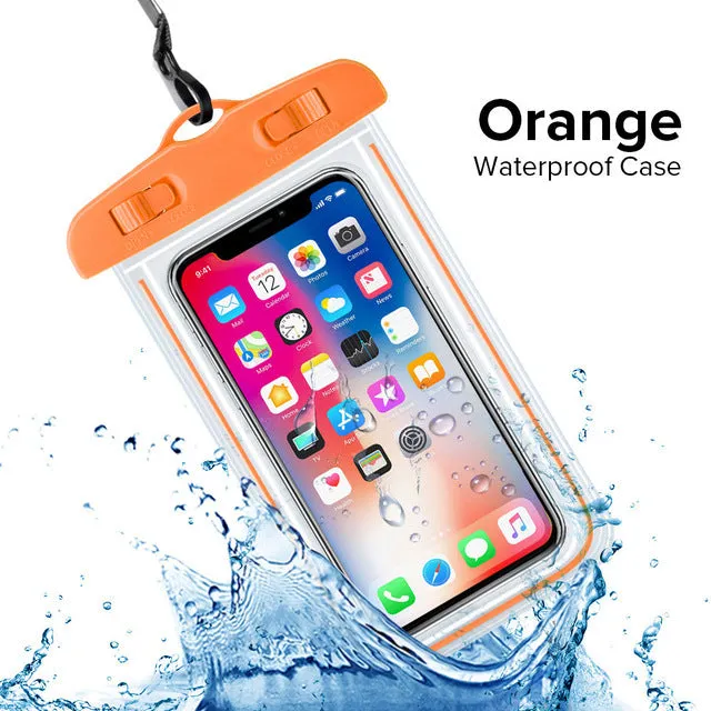 Cell Phone Waterproof Pouch