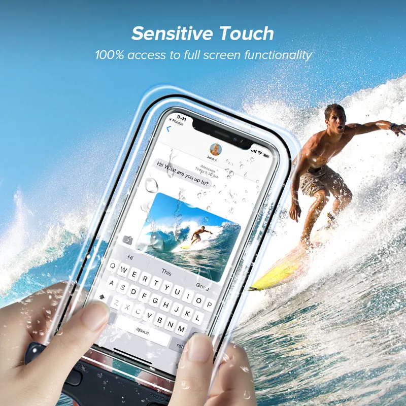 Cell Phone Waterproof Pouch