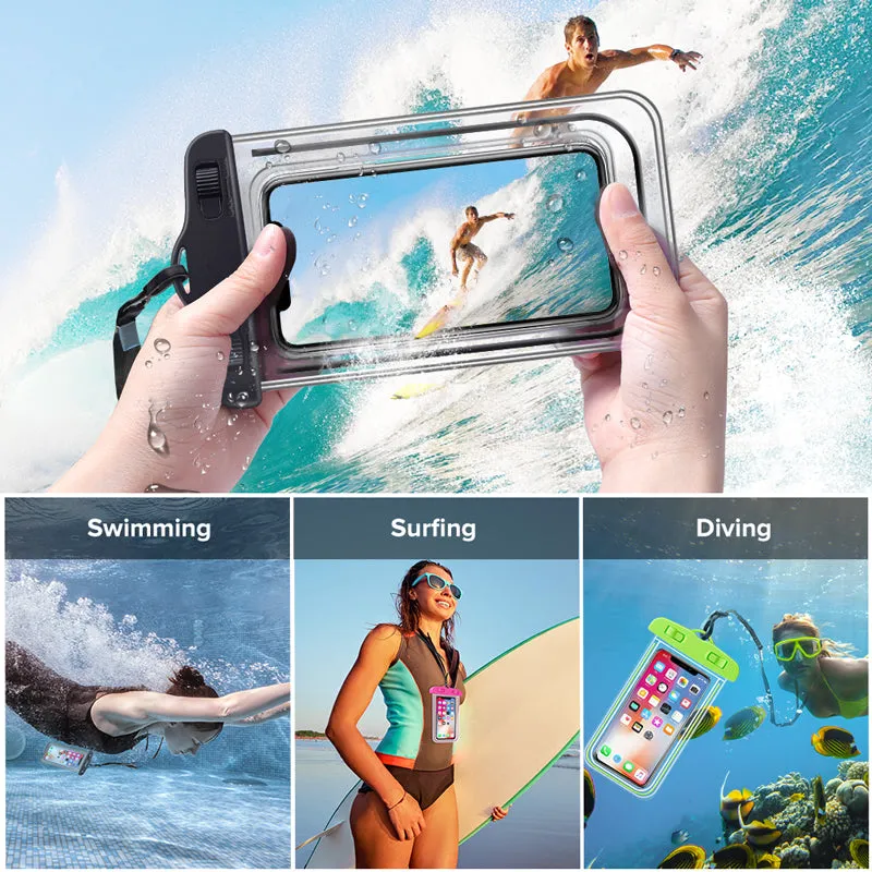 Cell Phone Waterproof Pouch