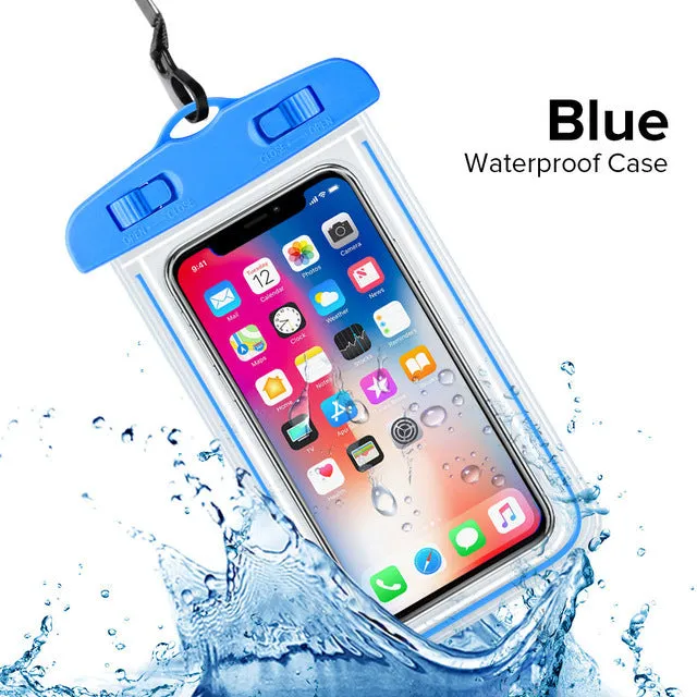 Cell Phone Waterproof Pouch