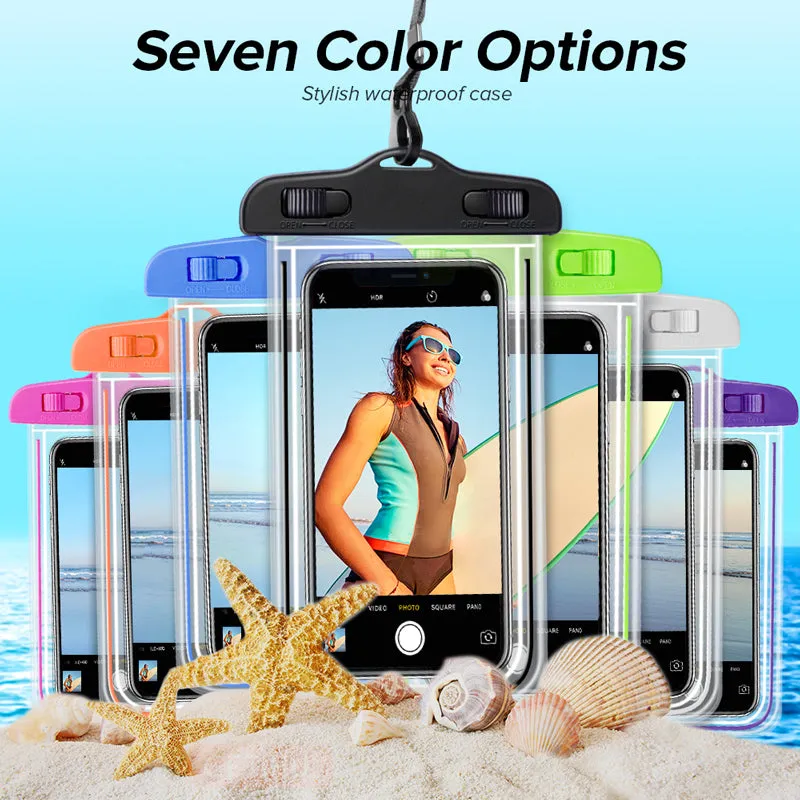 Cell Phone Waterproof Pouch