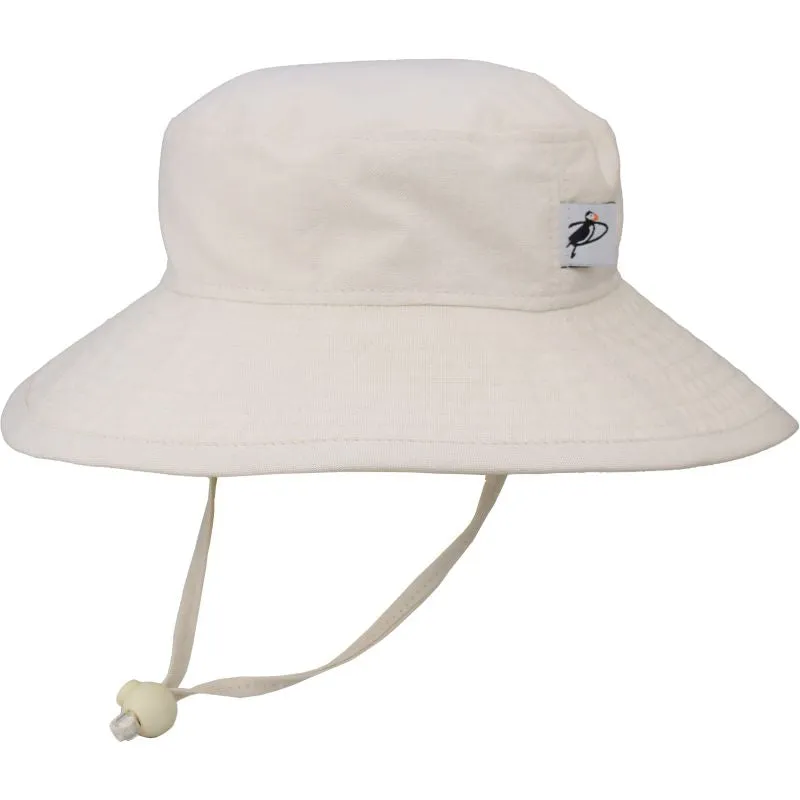 Child Sun Protection Sunbaby Hat - Oxford Cotton