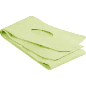ChillAway Neck Towel with Hole on One End - 29.5" x 4" - Lime 1373-L