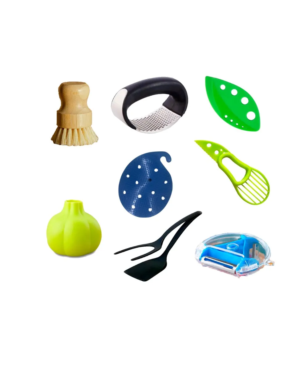 Choixe. Kitchen Accessories Set 8pcs