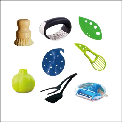 Choixe. Kitchen Accessories Set 8pcs