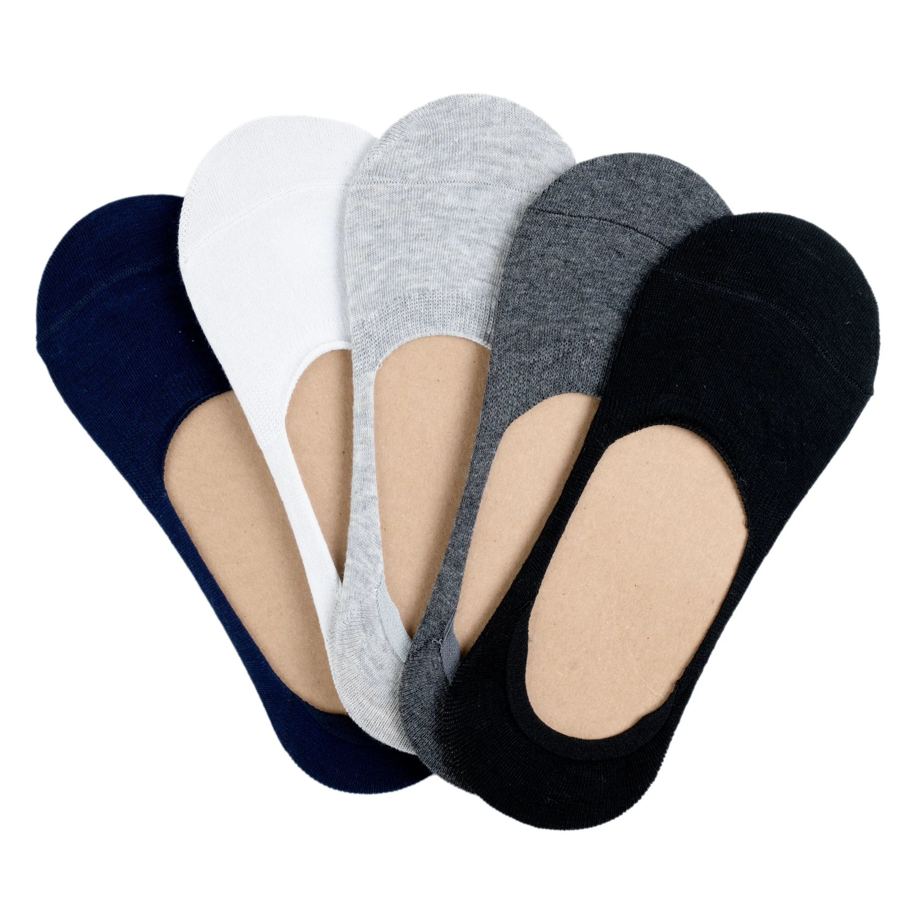 Chokore Running Ankle Socks (Navy Blue)