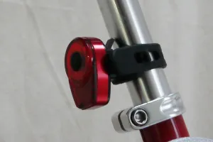 Circle Bike Light (rear)