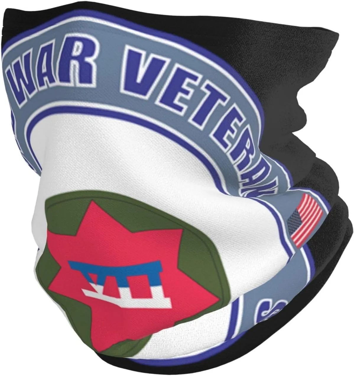 Civil Engineer Corps Bandana Face Mask Warmer Neck for Dust Wind Sun Protection