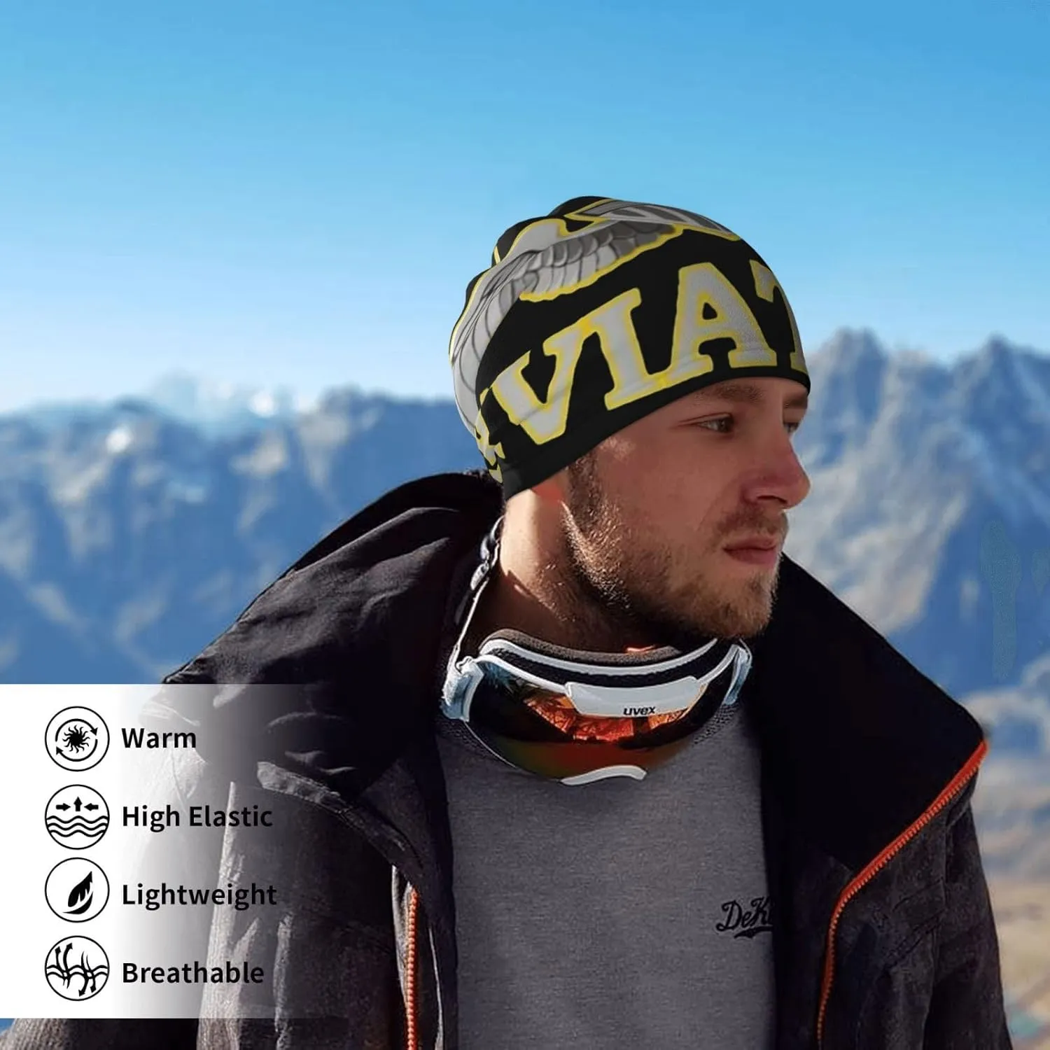Civil Engineer Corps Bandana Face Mask Warmer Neck for Dust Wind Sun Protection