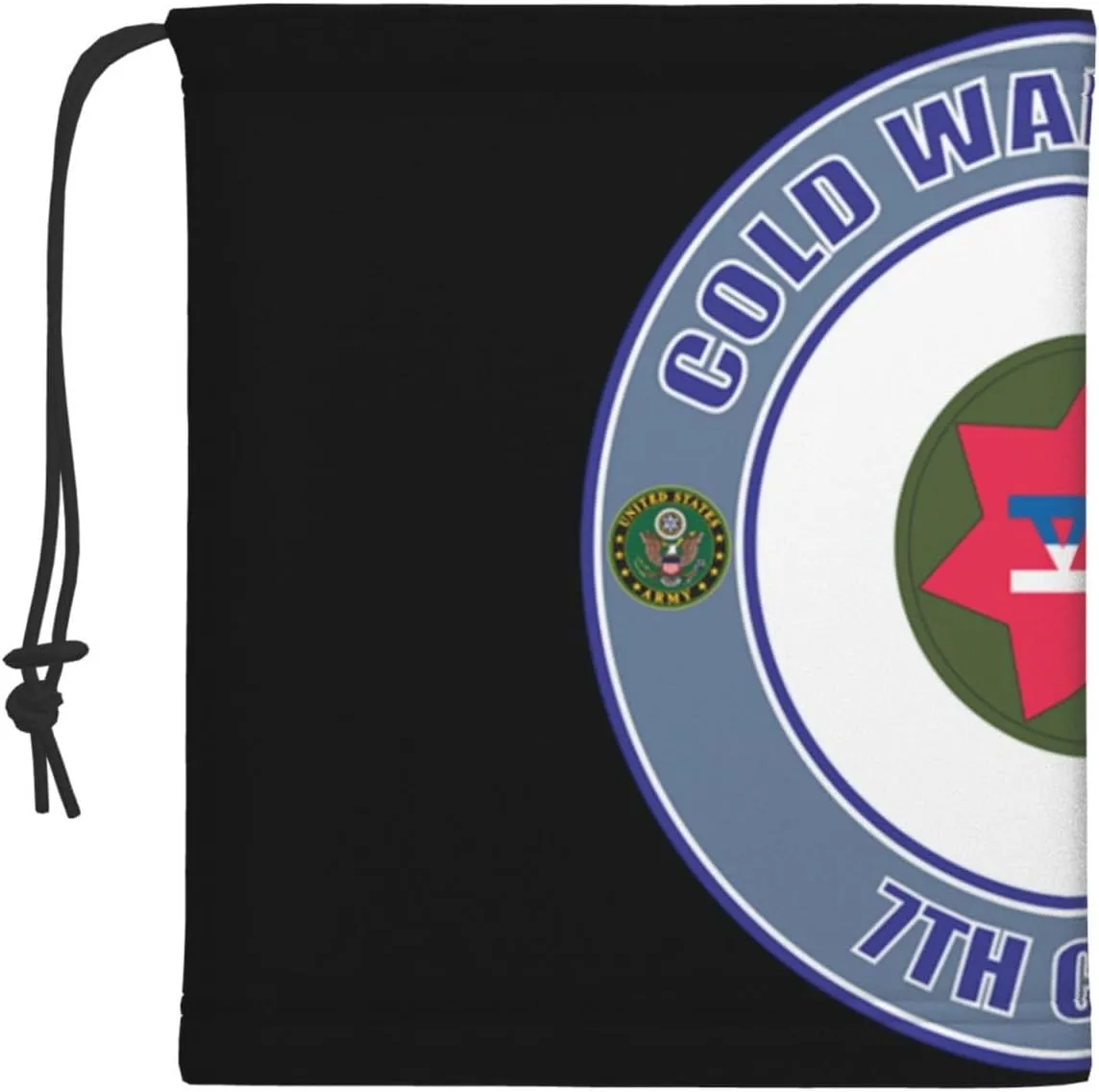 Civil Engineer Corps Bandana Face Mask Warmer Neck for Dust Wind Sun Protection