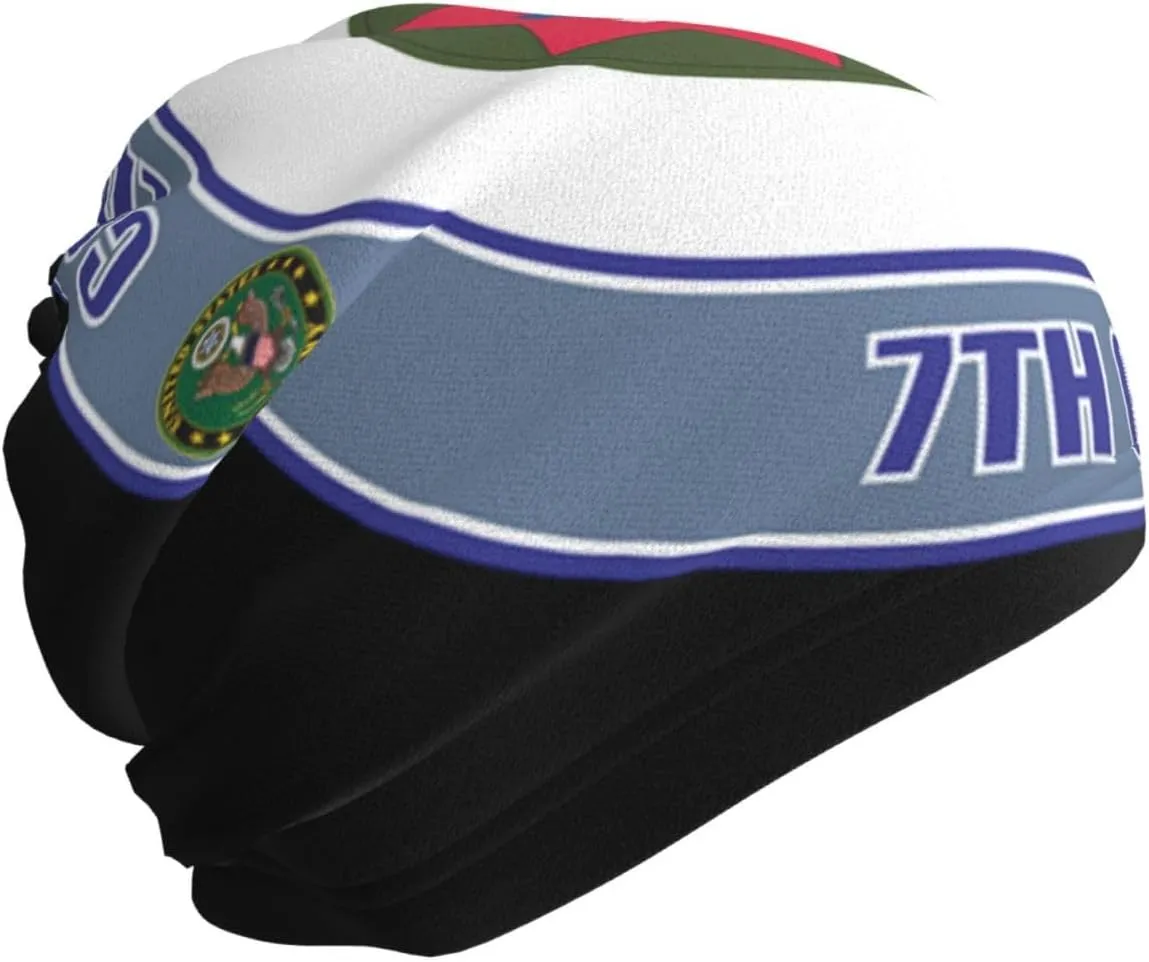 Civil Engineer Corps Bandana Face Mask Warmer Neck for Dust Wind Sun Protection
