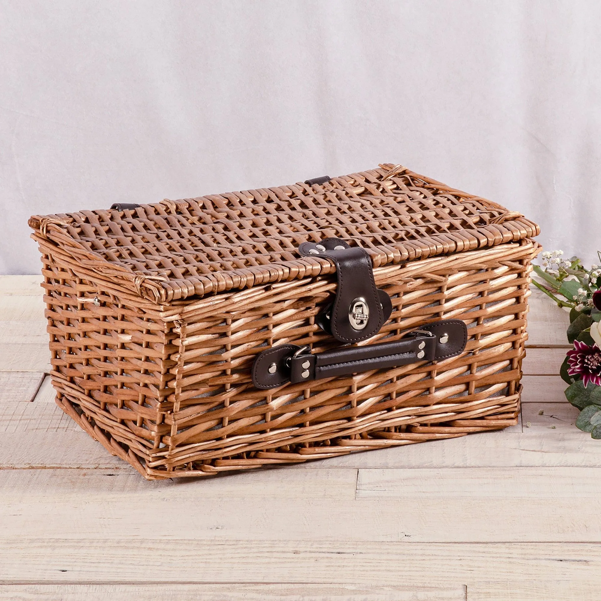 Classic Picnic Basket by Picnic Time Family of Brands