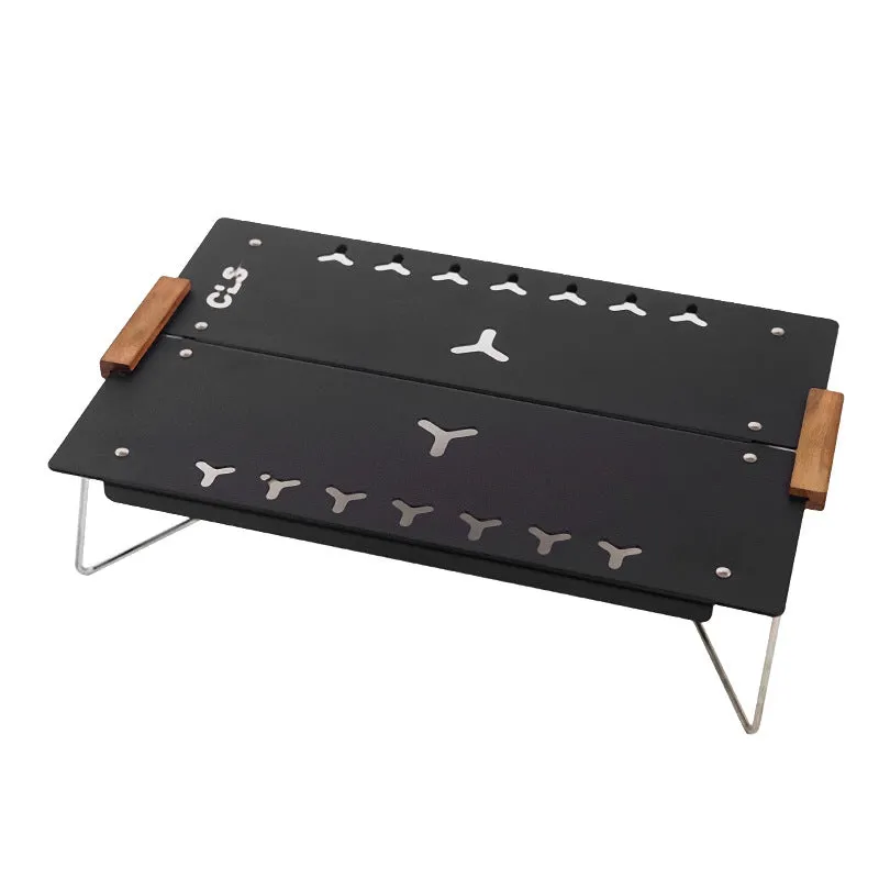 CLS Outdoor Single-Person Folding Table