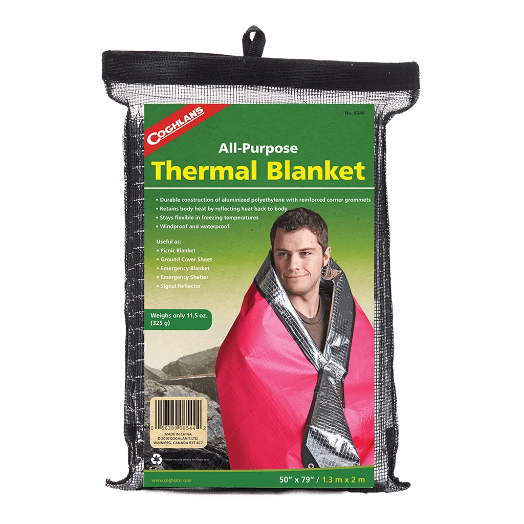 Coghlans Thermal Blanket