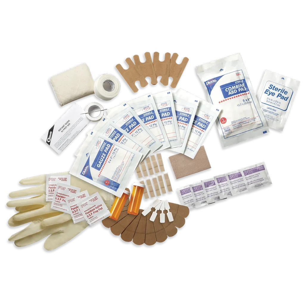 Coghlans Trek III First Aid Kit