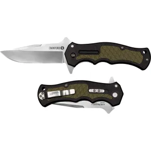 Cold Steel Crawford Folding Hunting Knife