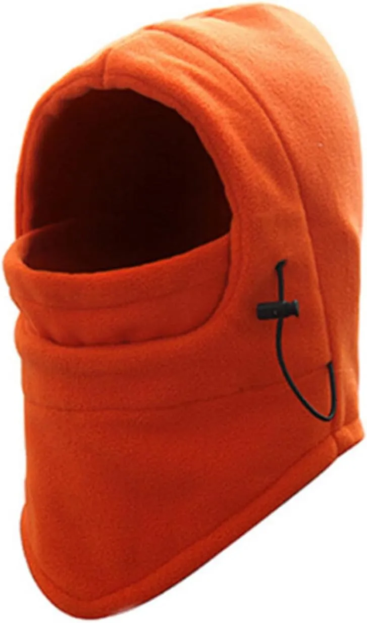 Cold Weather Balaclava Ski Mask for Men Women Water Resistant Windproof Fleece Thermal Face Mask for Hunting Cycling