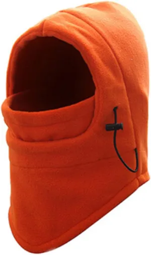 Cold Weather Balaclava Ski Mask for Men Women Water Resistant Windproof Fleece Thermal Face Mask for Hunting Cycling