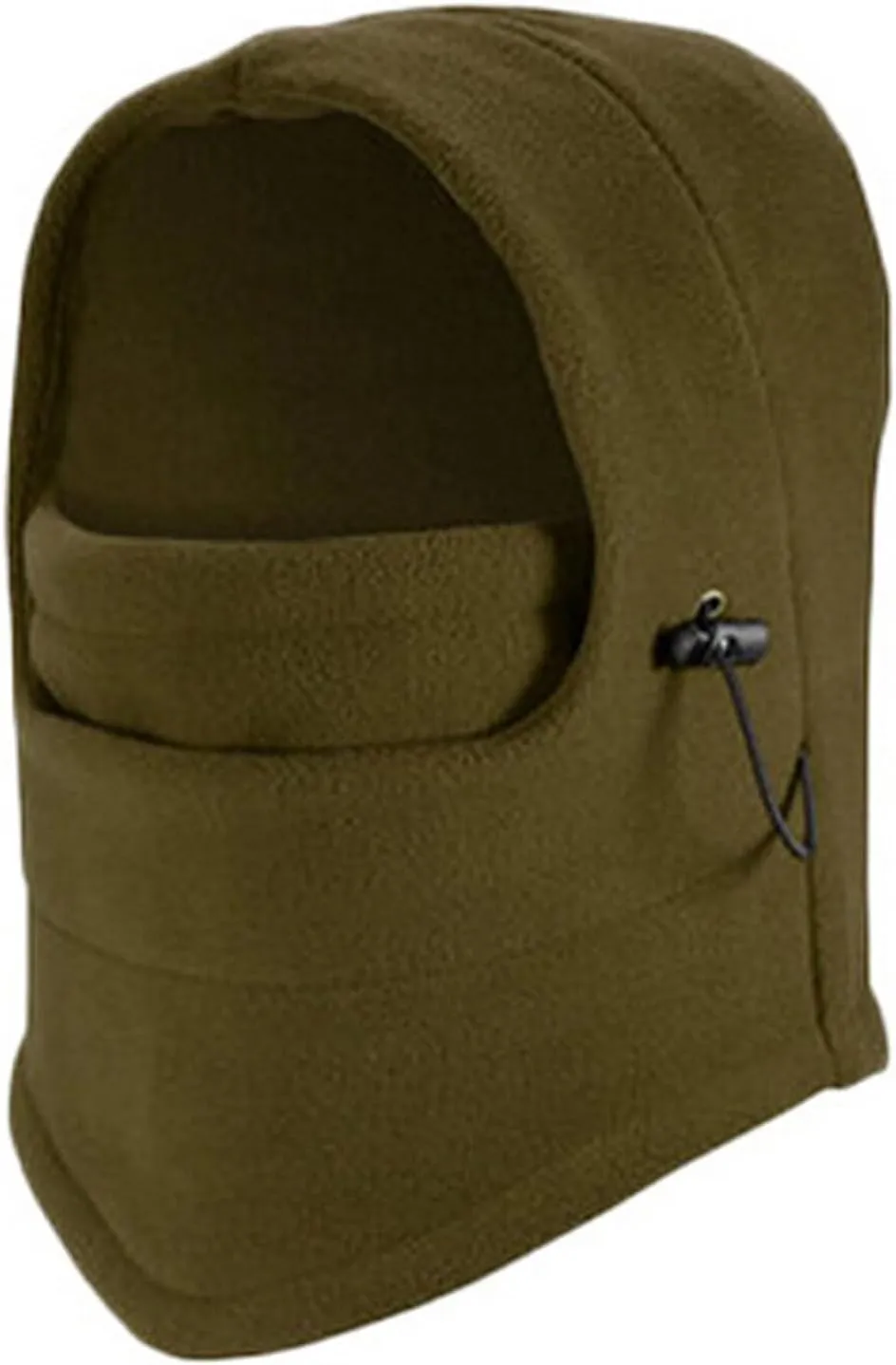 Cold Weather Balaclava Ski Mask for Men Women Water Resistant Windproof Fleece Thermal Face Mask for Hunting Cycling