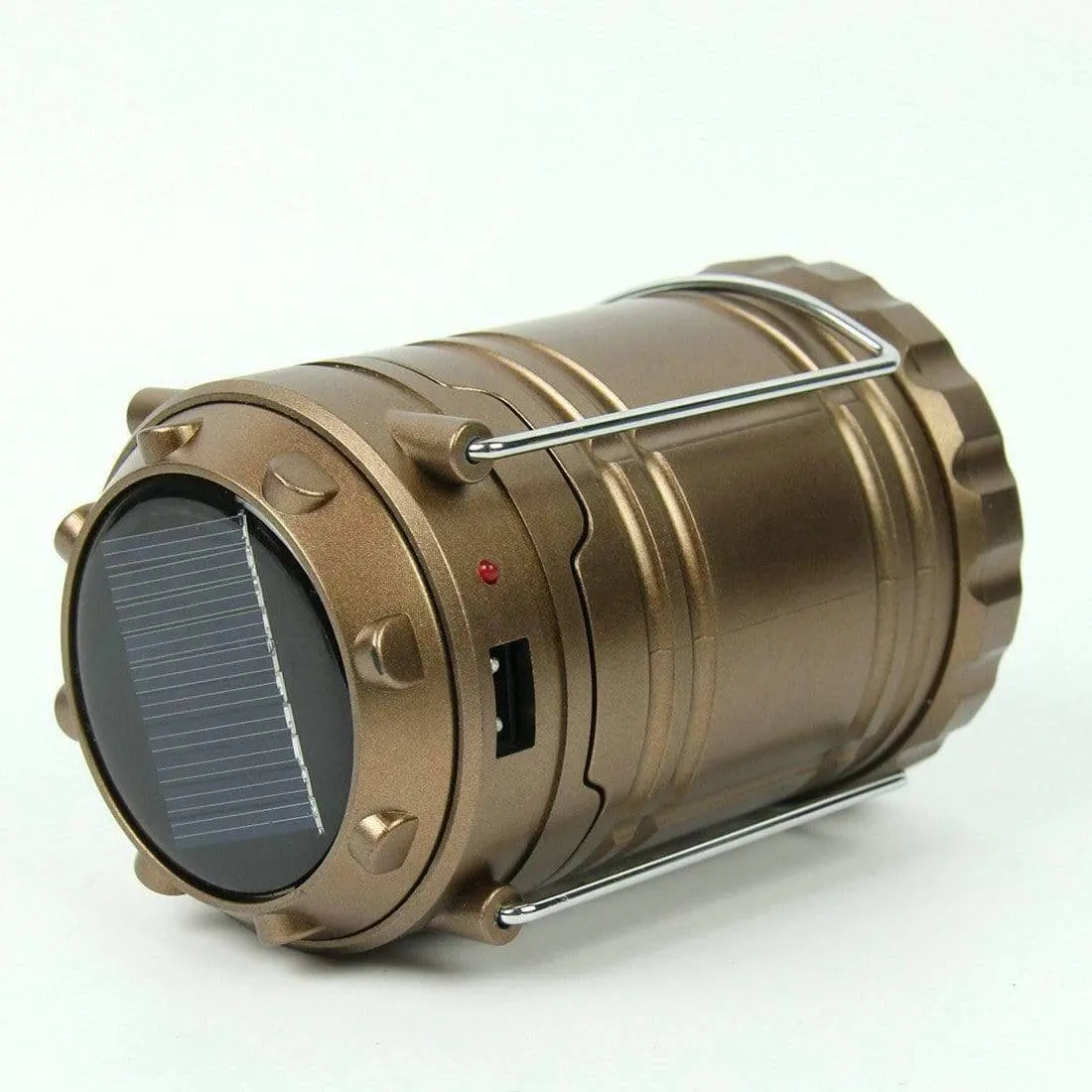 Collapsible LED Camping Lantern