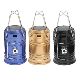 Collapsible LED Camping Lantern