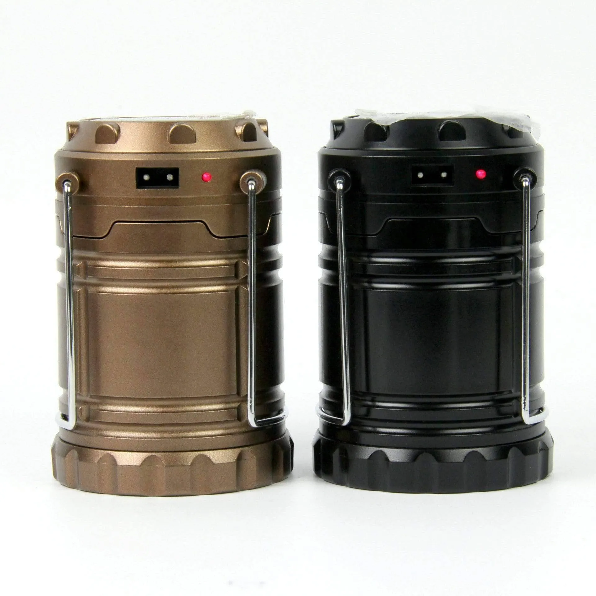Collapsible LED Camping Lantern