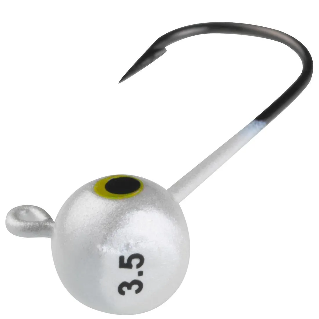 Colou Round Jig Head 10g Lure Fishing