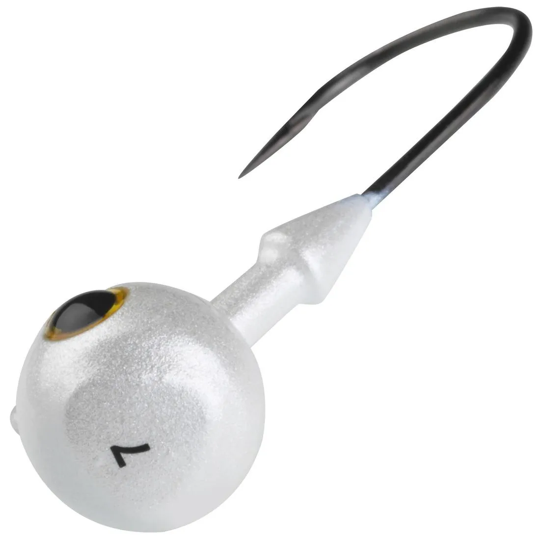 Colou Round Jig Head 10g Lure Fishing
