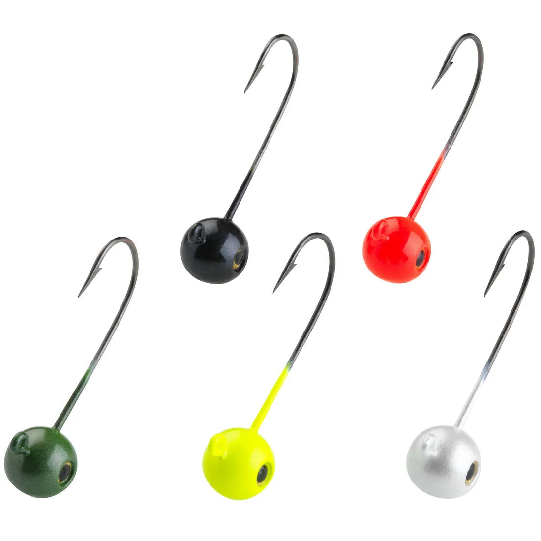 Colou Round Jig Head 10g Lure Fishing
