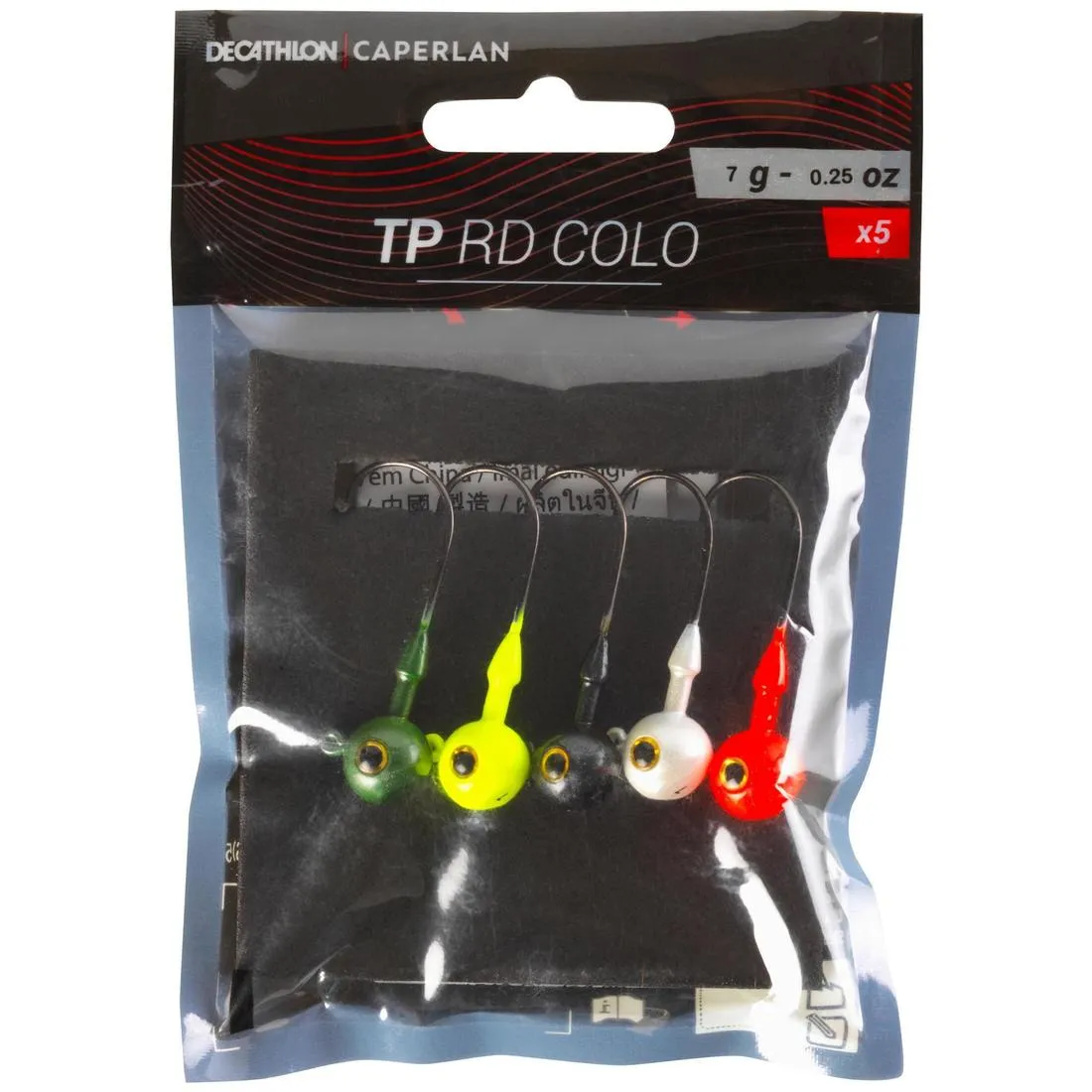 Colou Round Jig Head 10g Lure Fishing