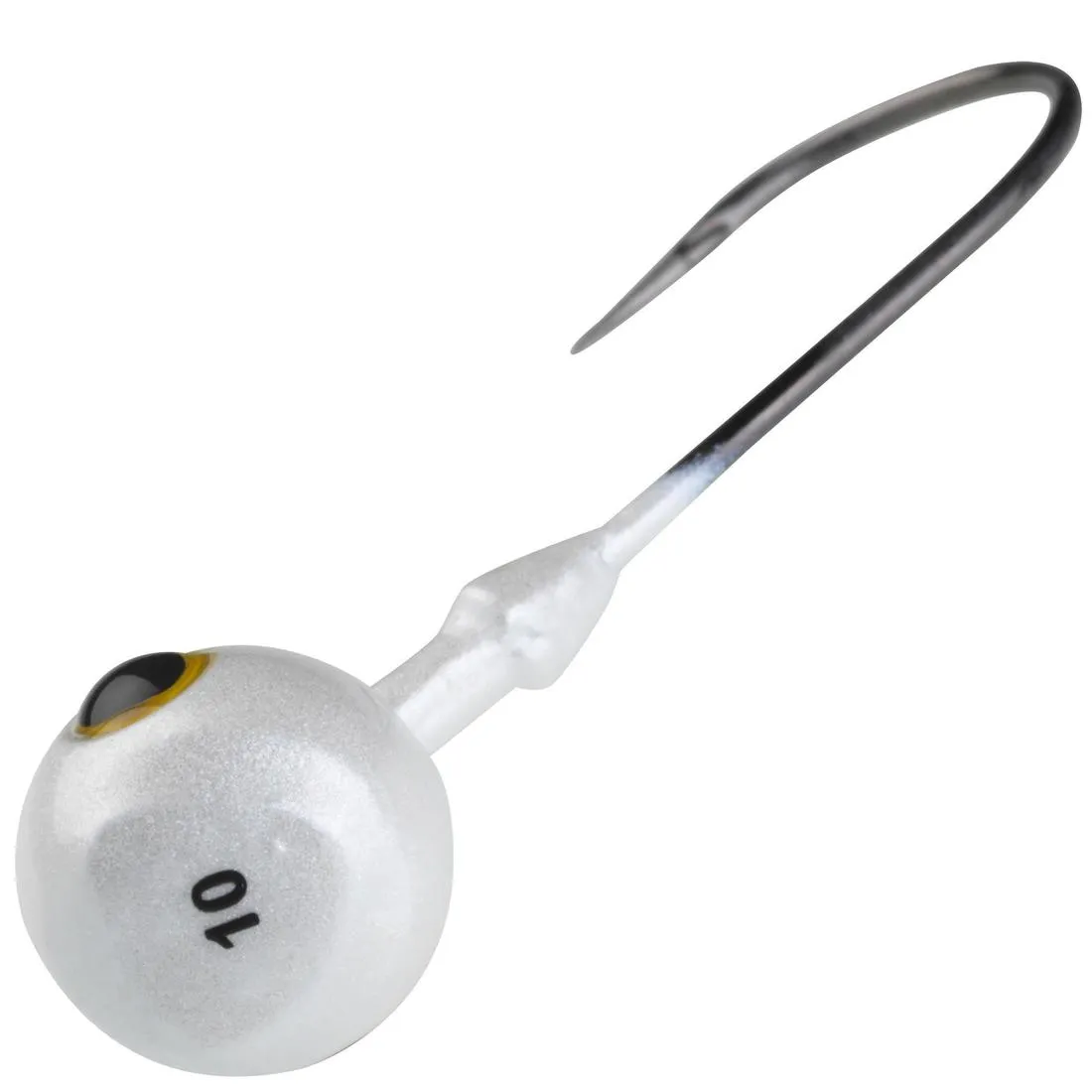Colou Round Jig Head 10g Lure Fishing