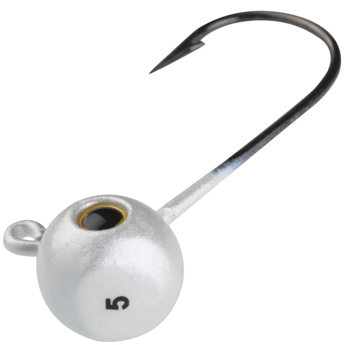 Colou Round Jig Head 10g Lure Fishing