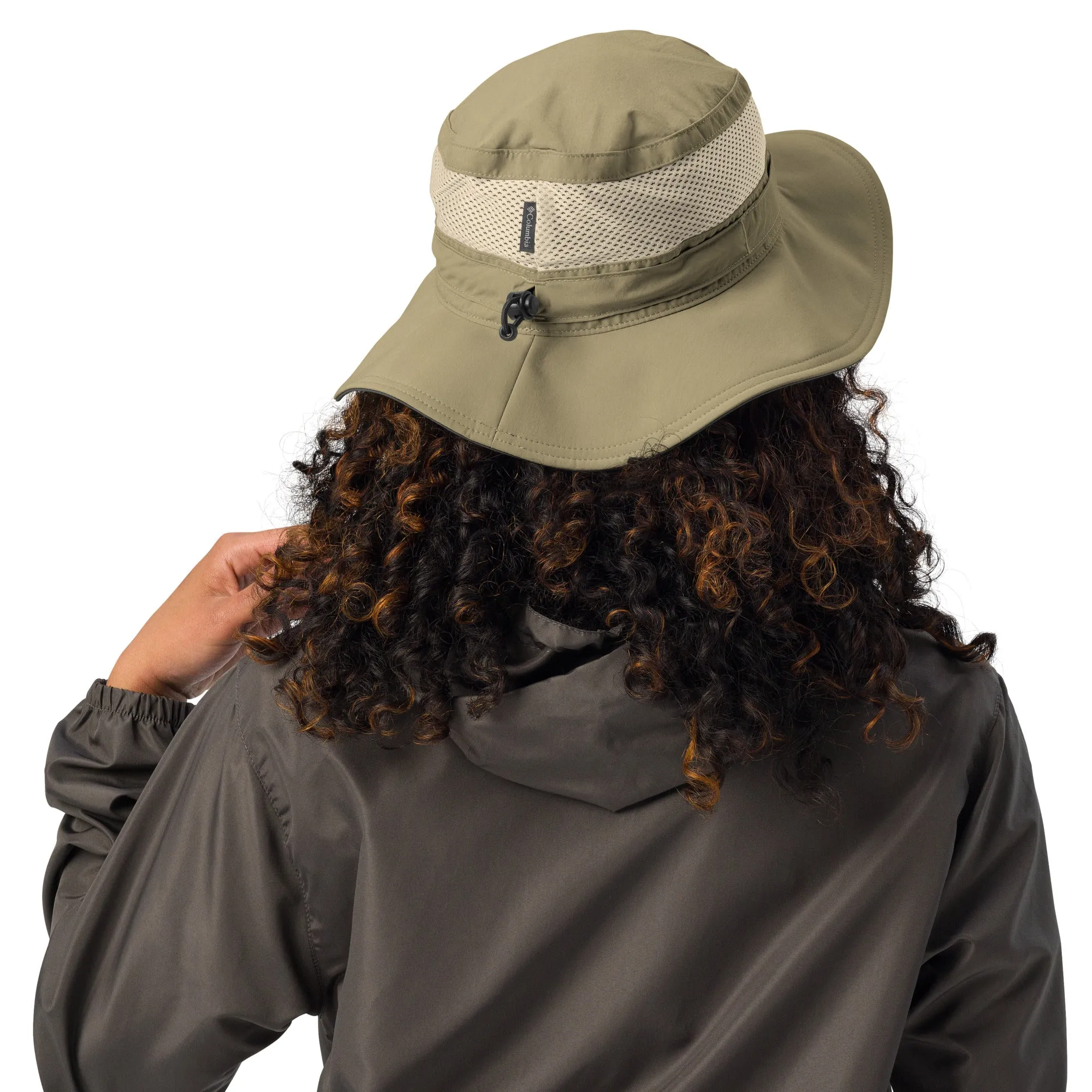 Columbia booney hat, Adventure Awaits Hat, Camping Hat , Hiking Hat, Outdoor, Happy Camper, Mountains Trucker Hat, Gift For Outdoorsman, Columbia booney hat
