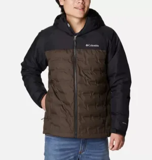 Columbia Grand Trek II Down Hooded jacket